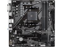GIGABYTE A520M-DS3H DDR4 M2 PCIe NVME HDMI DVI DP PCIe 16X v3.0 AM4 mATX